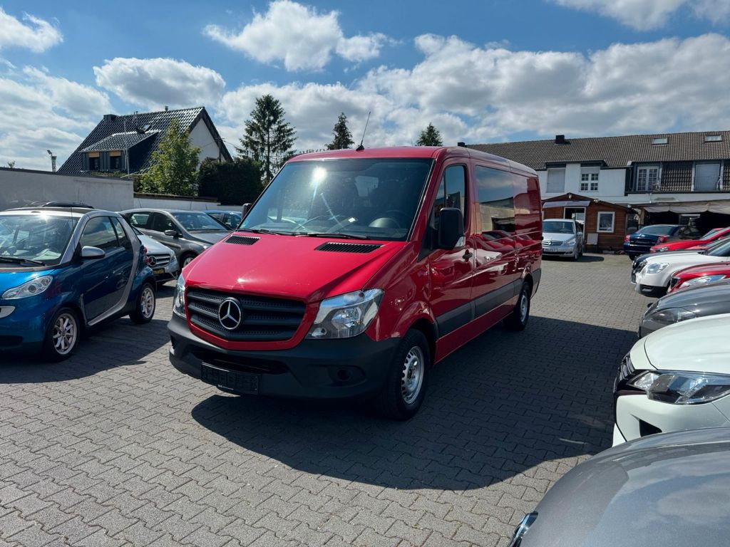 Mercedes-Benz Sprinter 2016