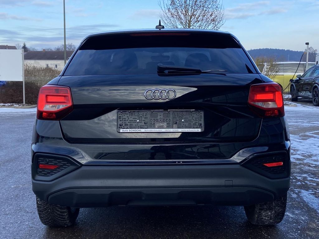 Audi Q2 2022