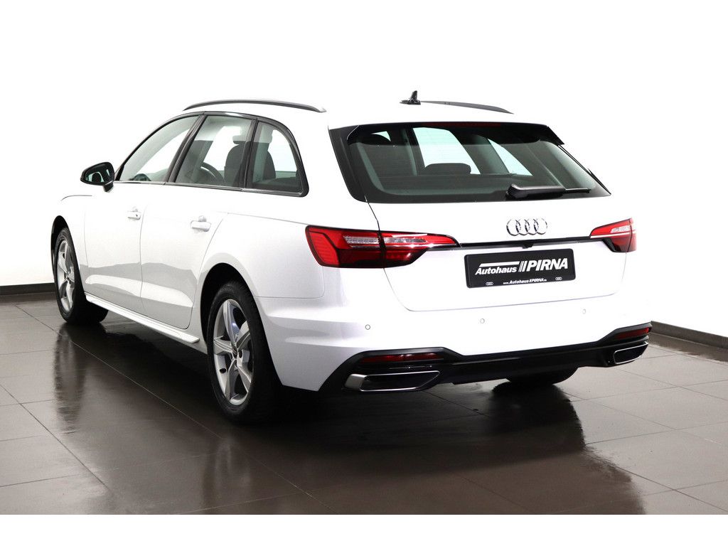 Audi A4 2023