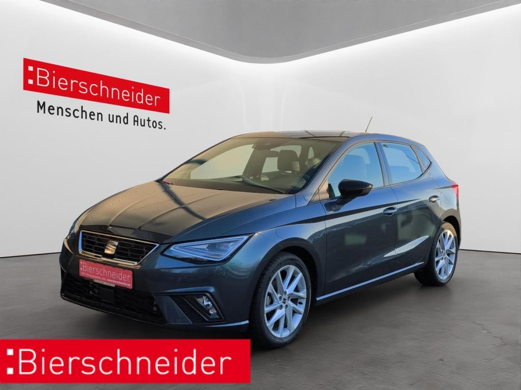 Seat Ibiza 2023