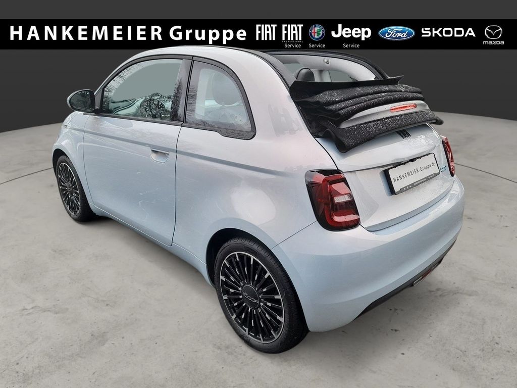 Fiat 500e 2022