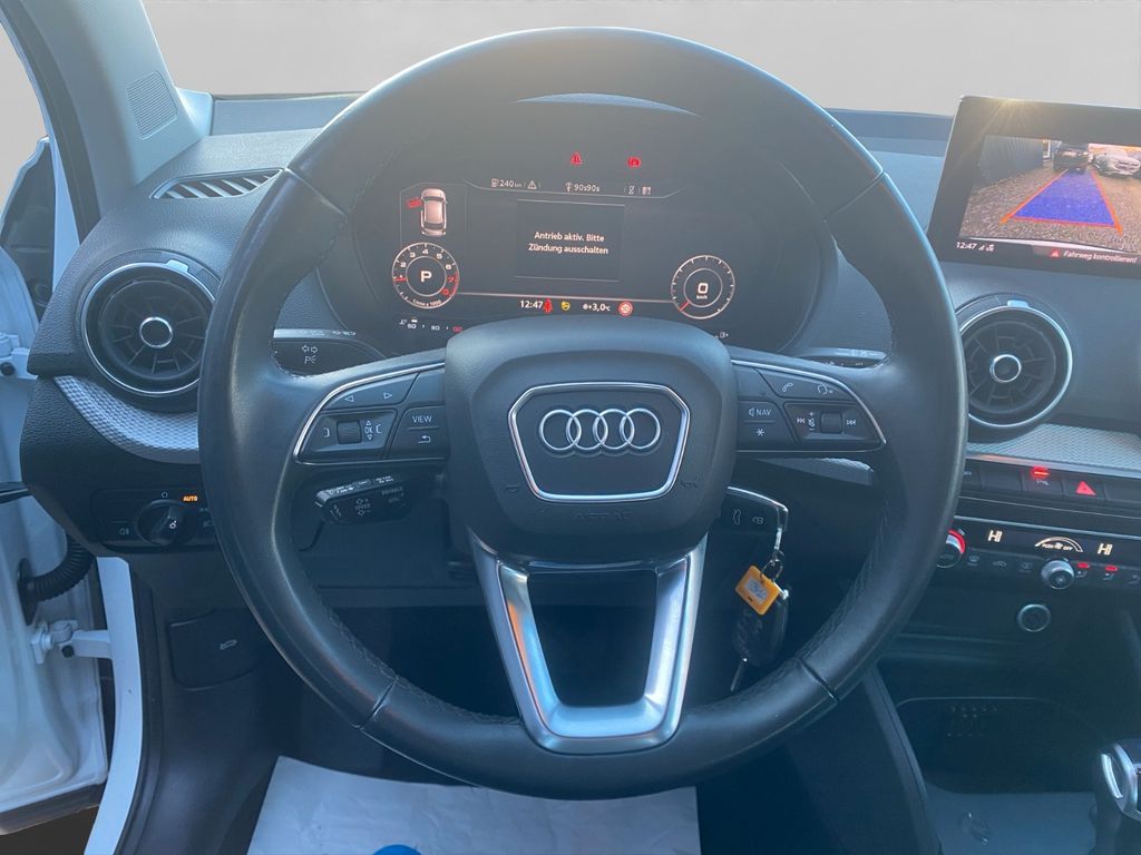Audi Q2 2023