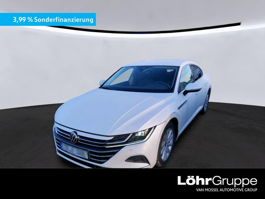 Volkswagen Arteon 2022