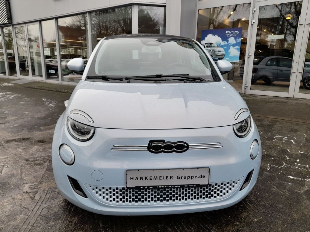 Fiat 500e 2022