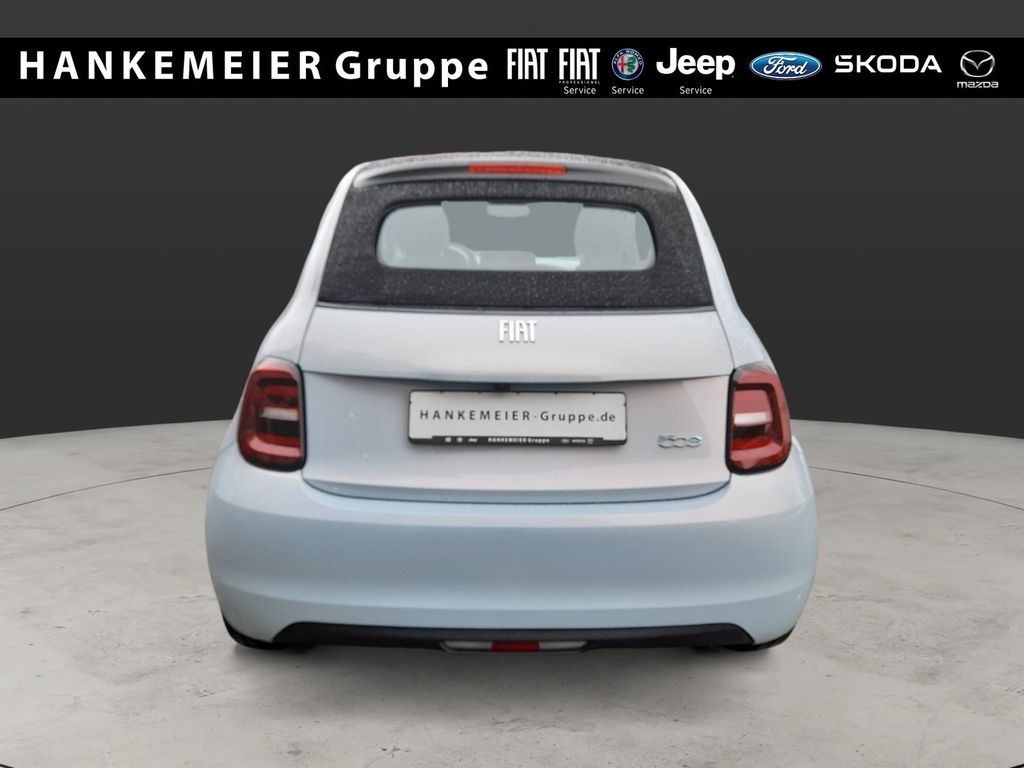 Fiat 500e 2022