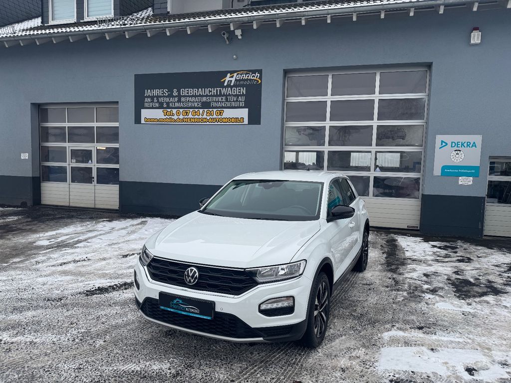 Volkswagen T-Roc 2021