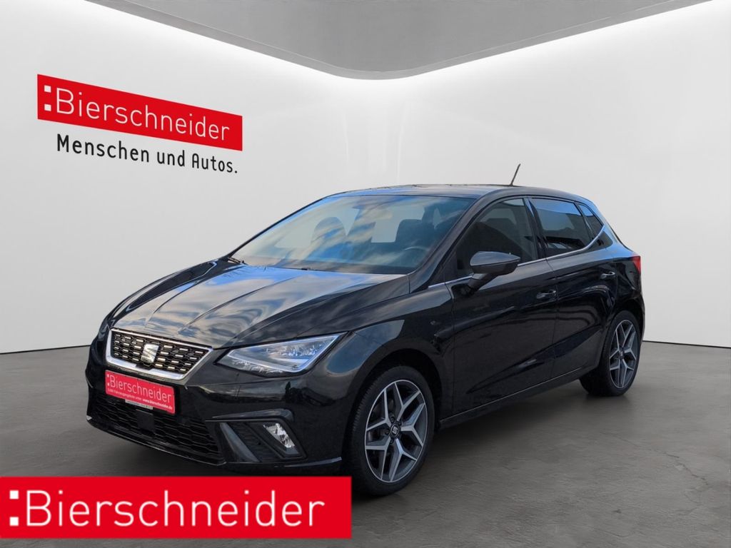 Seat Ibiza 2021