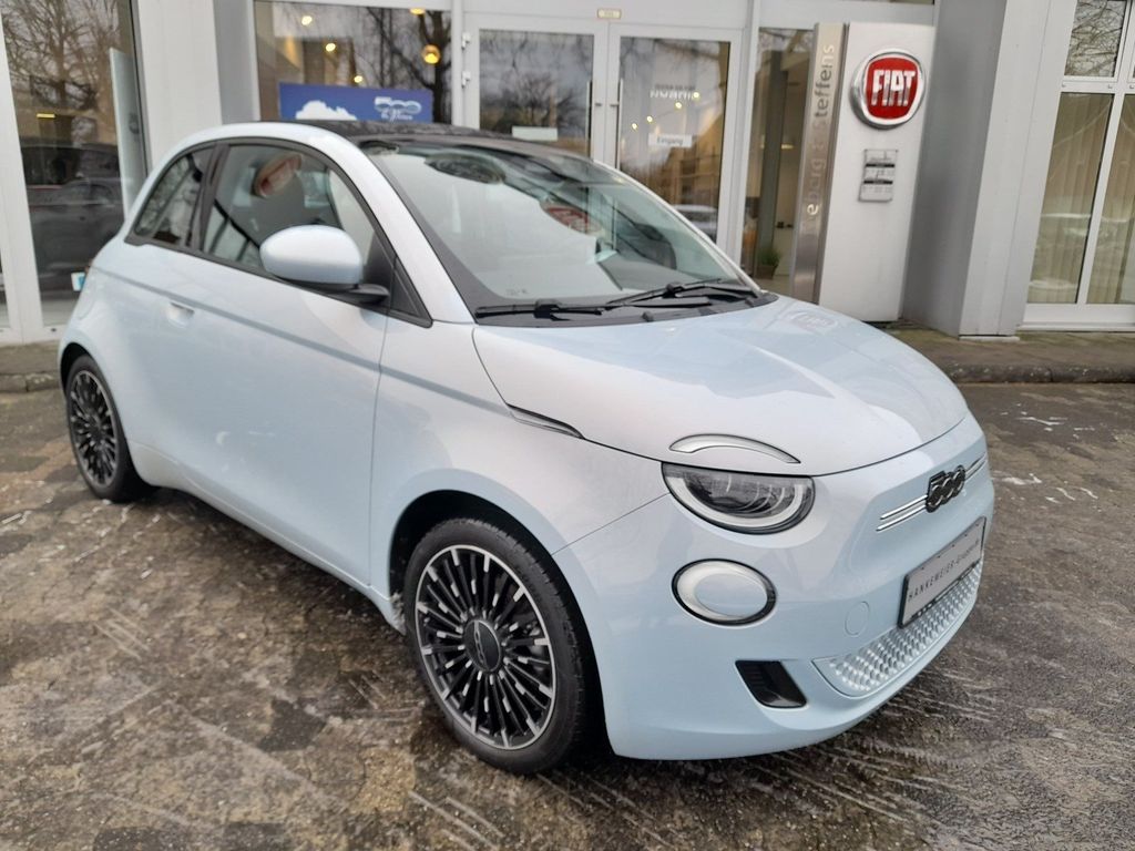 Fiat 500e 2022
