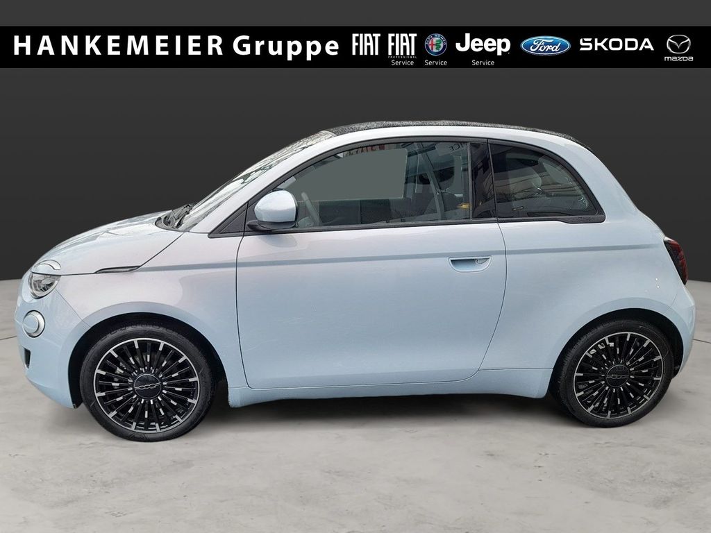 Fiat 500e 2022