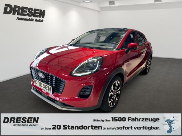 Ford Puma 2025