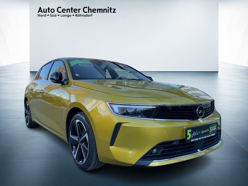 Opel Astra 2023