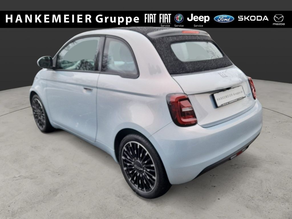 Fiat 500e 2022