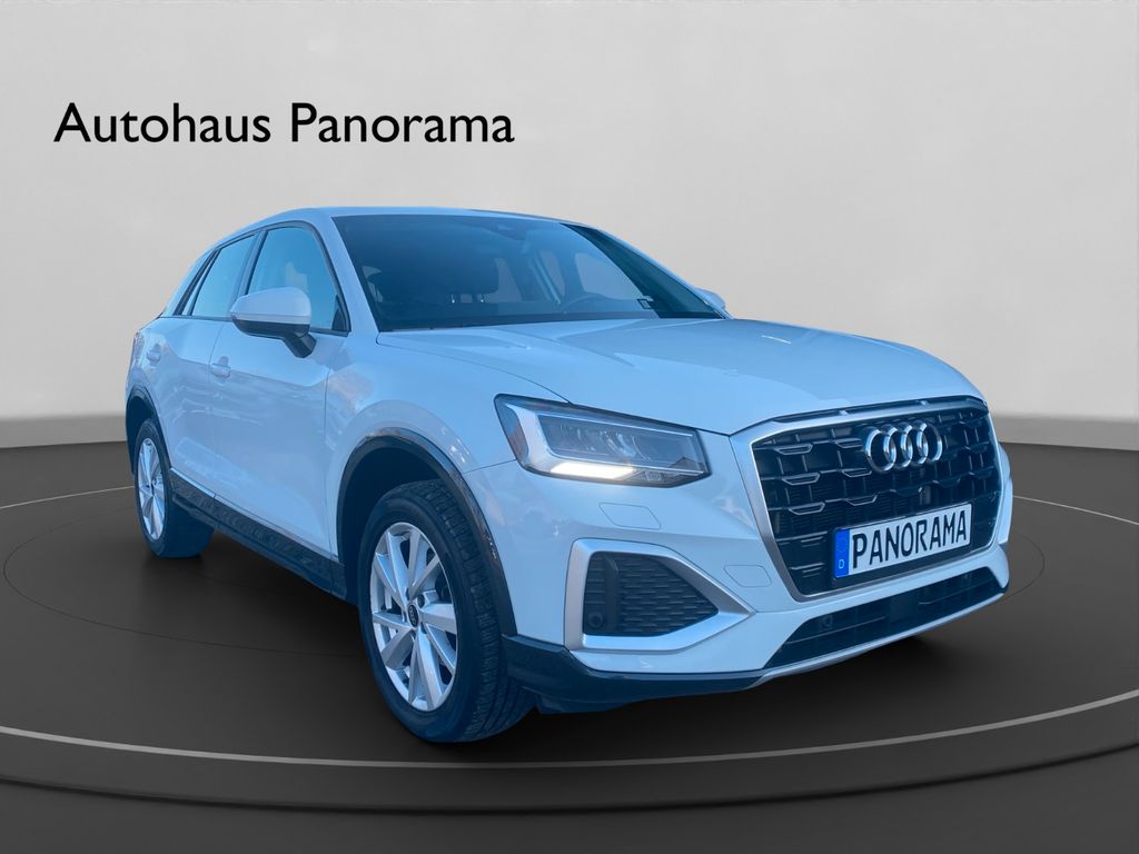 Audi Q2 2023