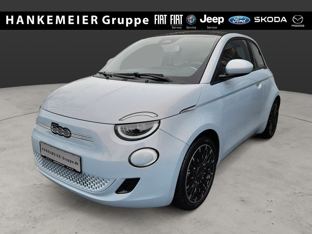 Fiat 500e 2022