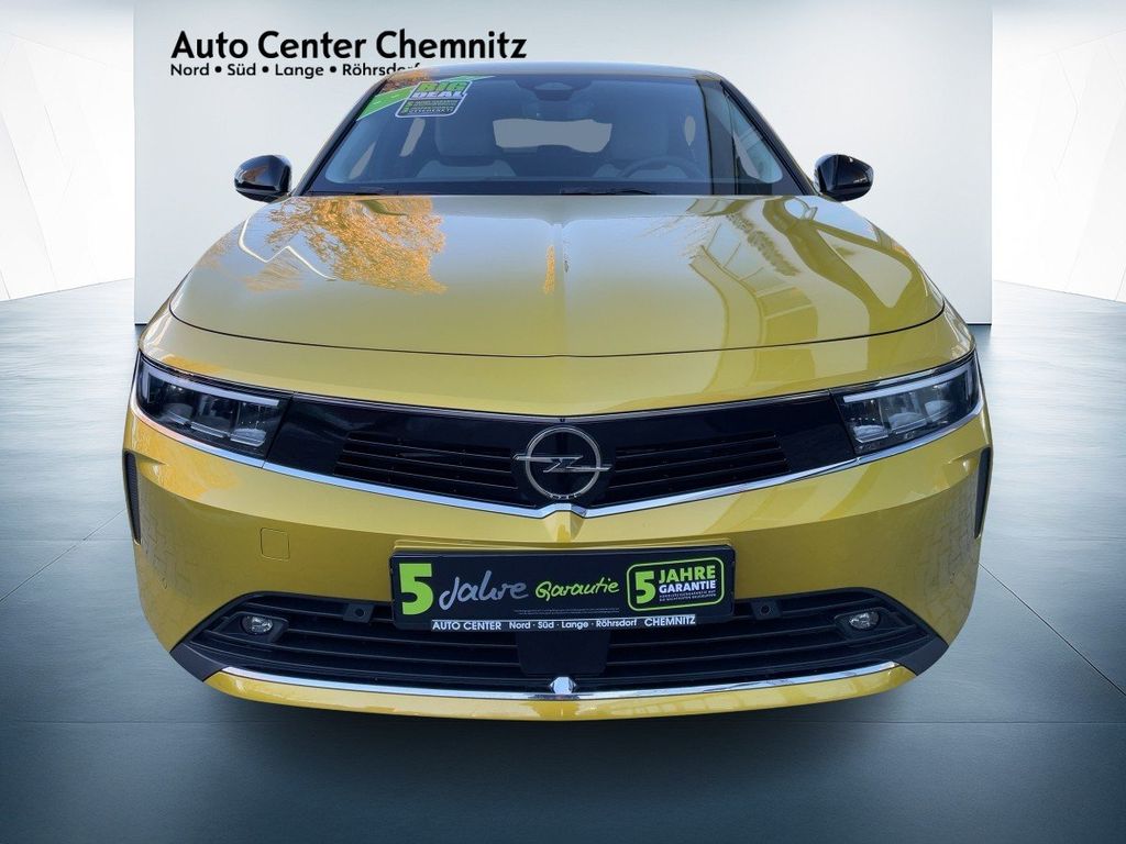 Opel Astra 2023