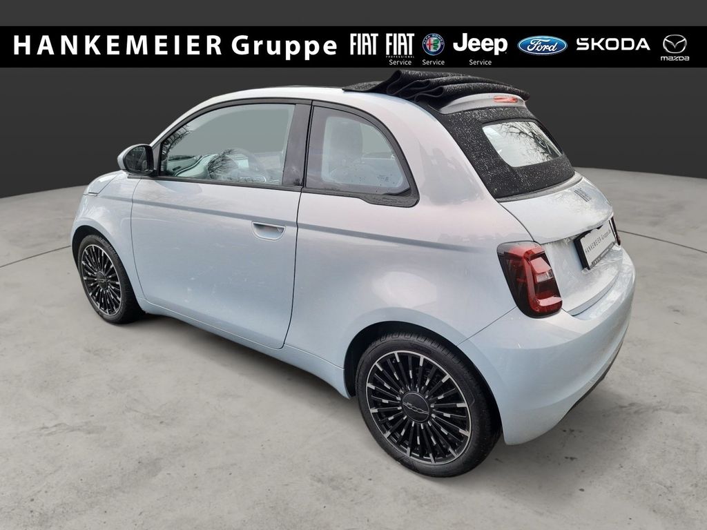 Fiat 500e 2022