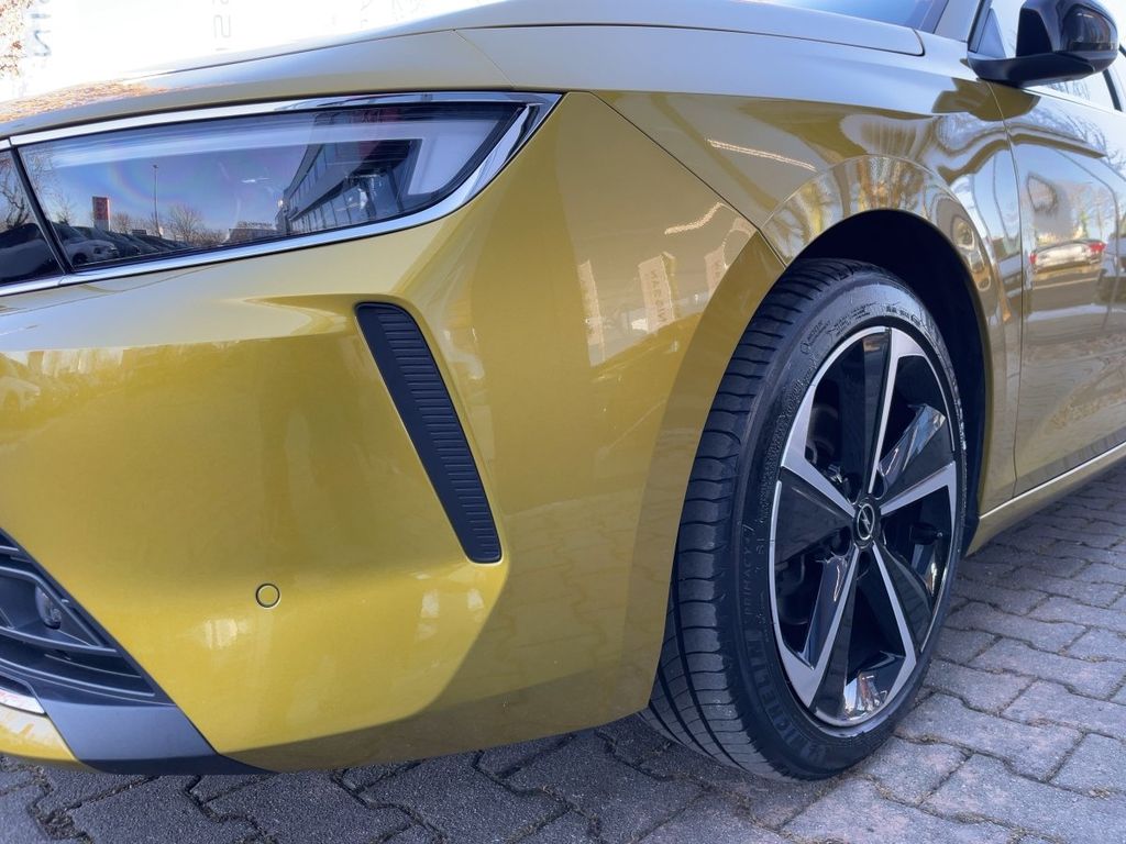 Opel Astra 2023