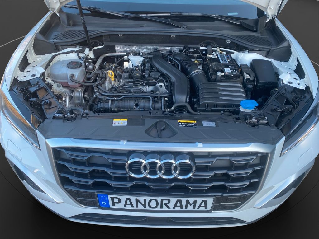 Audi Q2 2023