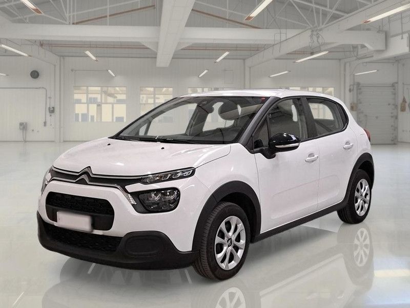Citroën C3 2022
