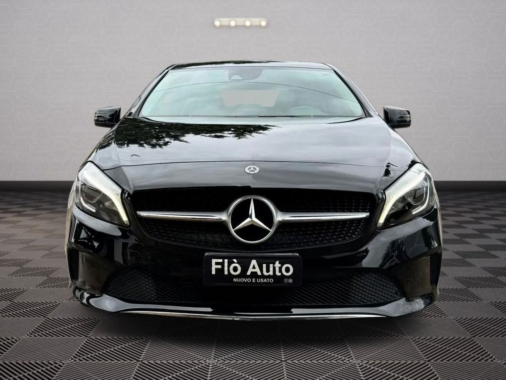 Mercedes-Benz A 180 2018