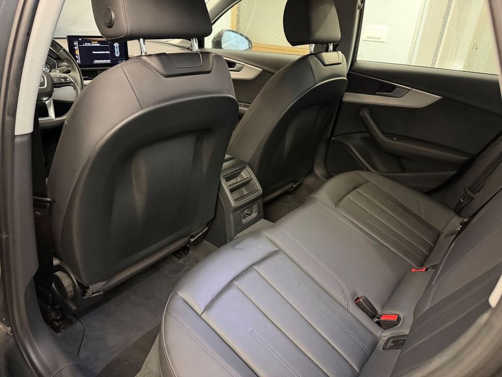 Audi A4 2020
