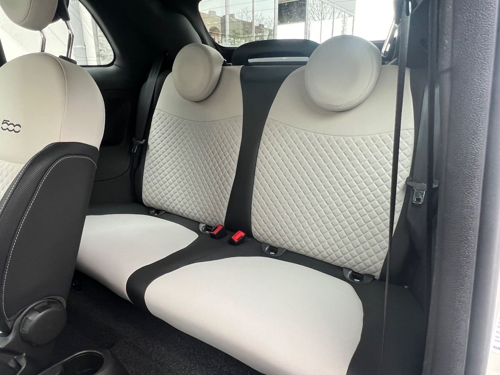 Fiat 500C 2022