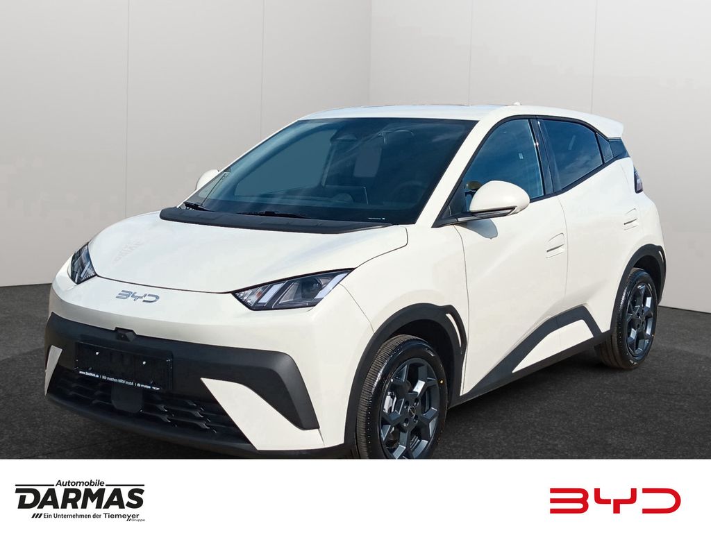 BYD DOLPHIN 2025