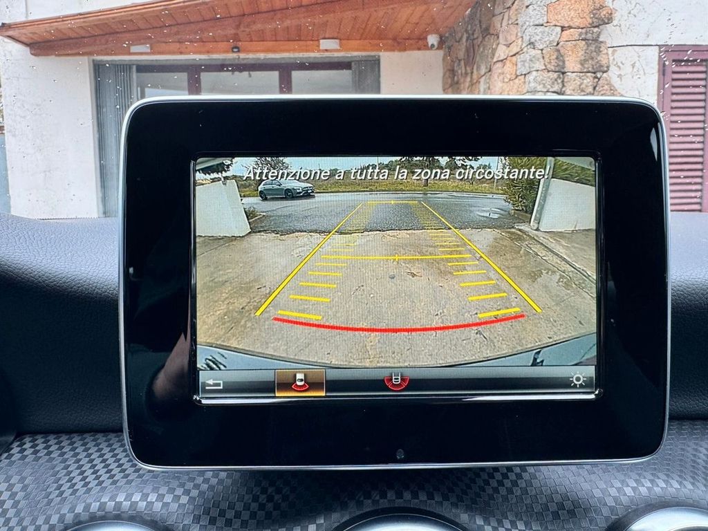 Mercedes-Benz A 180 2018