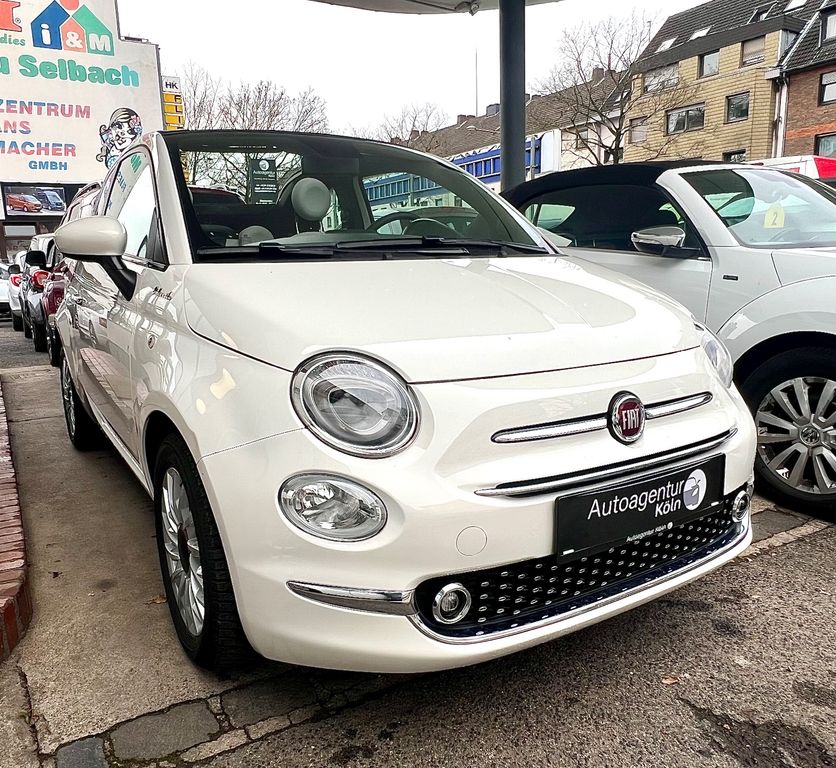 Fiat 500C 2022