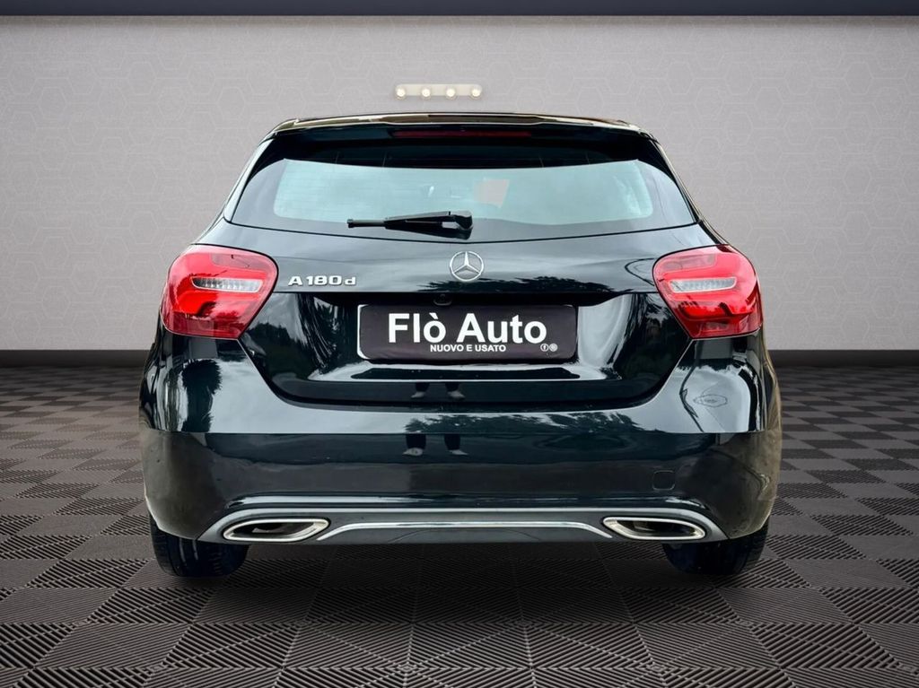 Mercedes-Benz A 180 2018