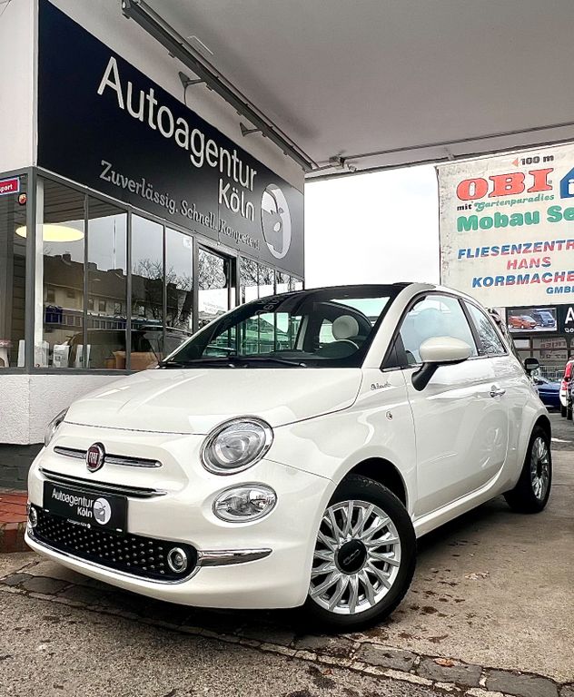 Fiat 500C 2022