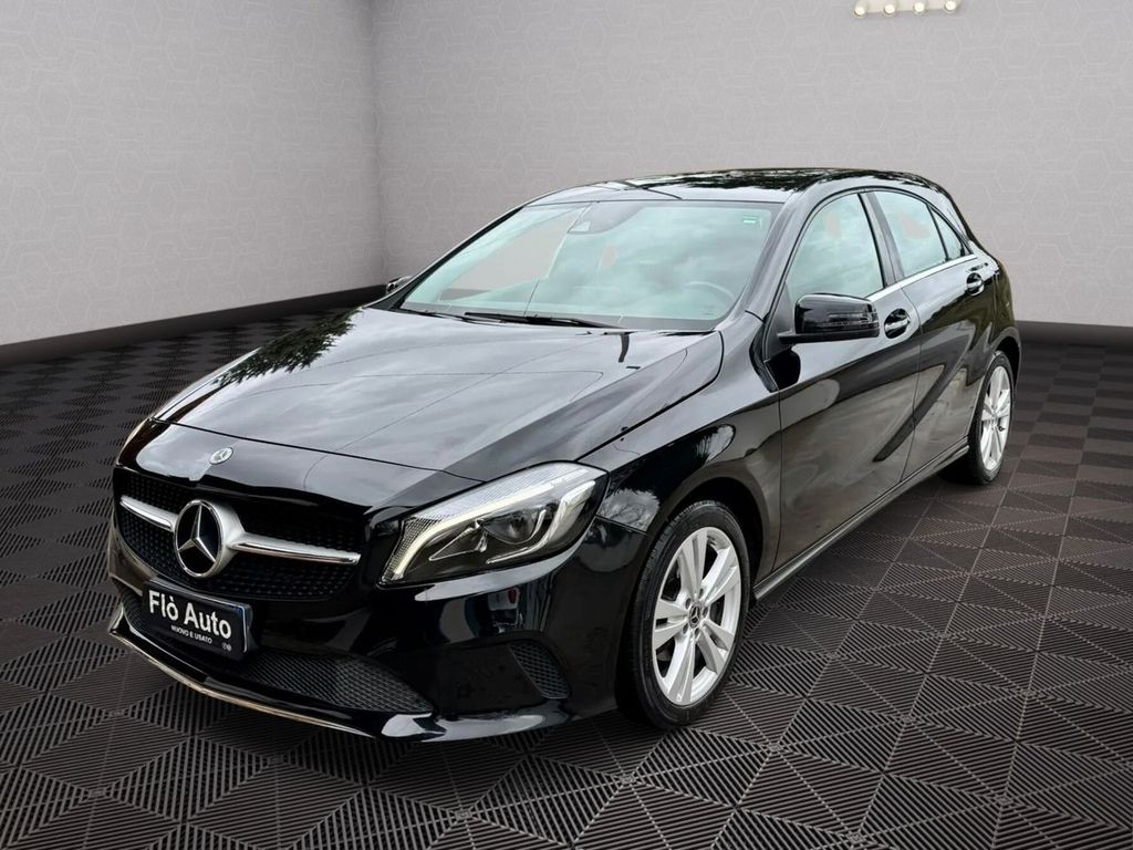 Mercedes-Benz A 180 2018