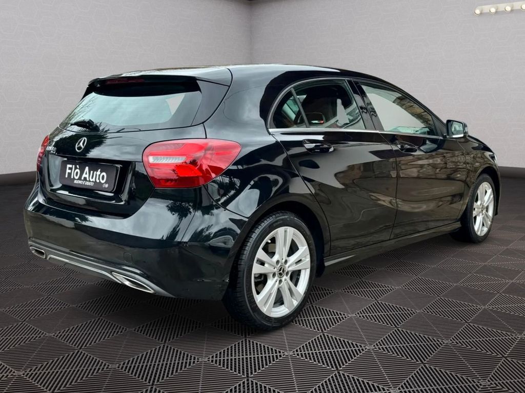 Mercedes-Benz A 180 2018