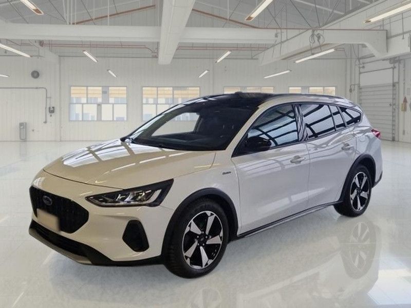 Ford Focus 2022