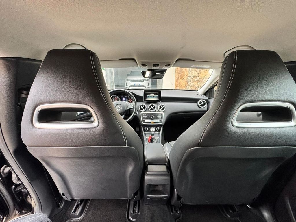 Mercedes-Benz A 180 2018