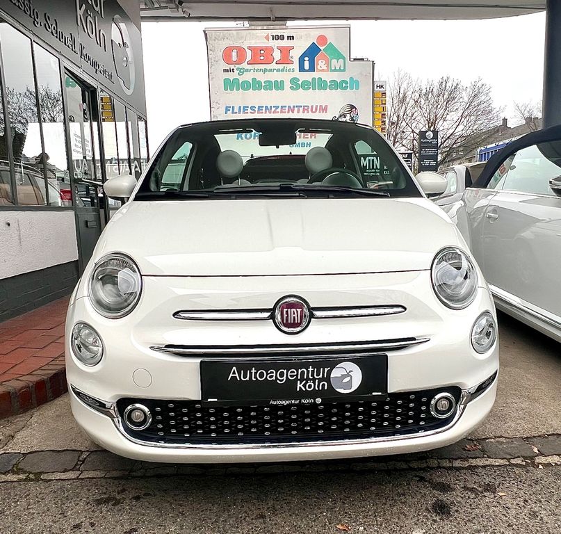 Fiat 500C 2022