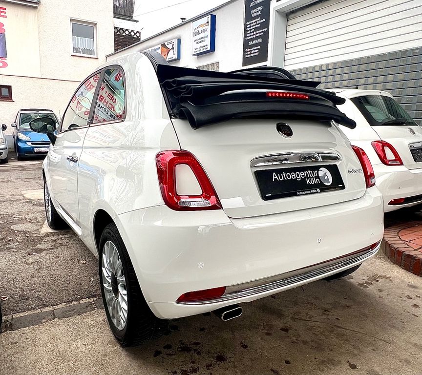 Fiat 500C 2022