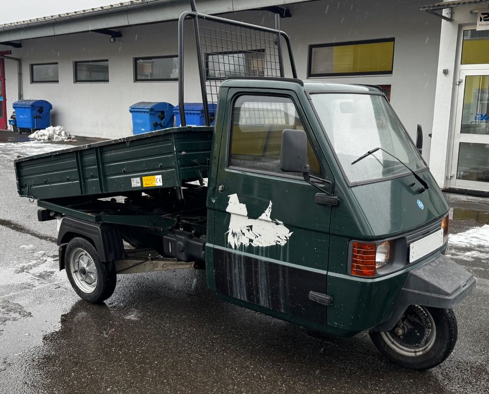Piaggio APE TM 2005