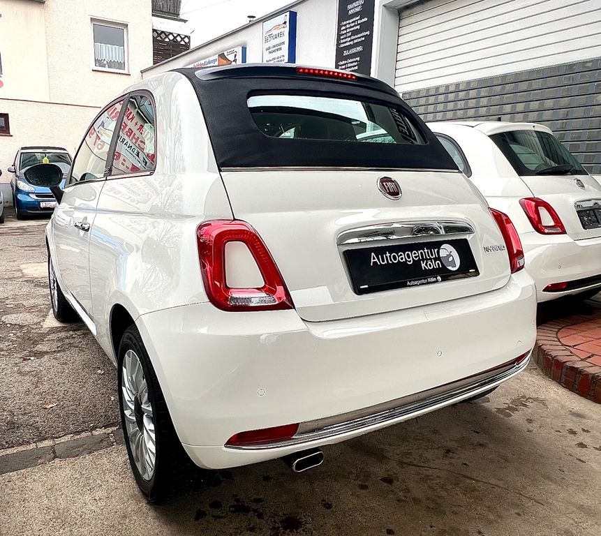 Fiat 500C 2022