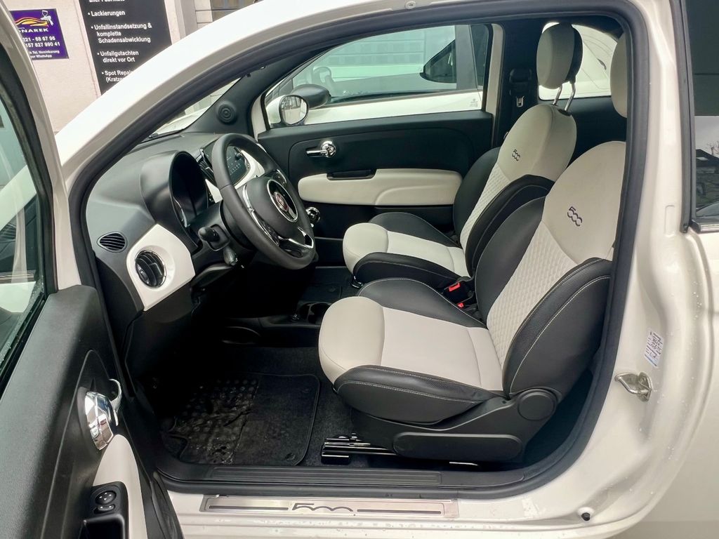 Fiat 500C 2022