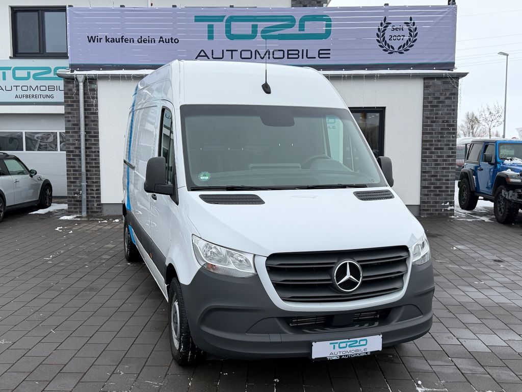 Mercedes-Benz Sprinter 2020