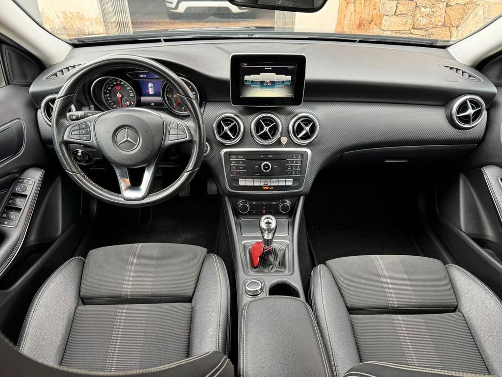Mercedes-Benz A 180 2018