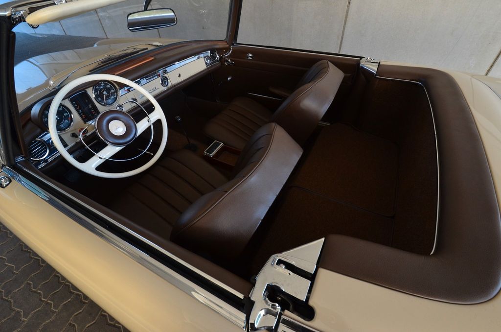 Mercedes-Benz 230 1967