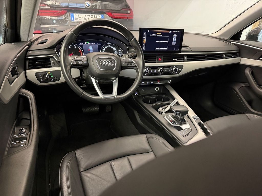 Audi A4 2020
