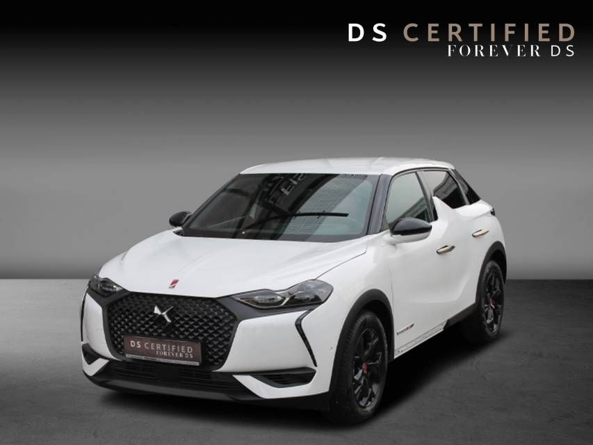 DS Automobiles DS3 Crossback 2020