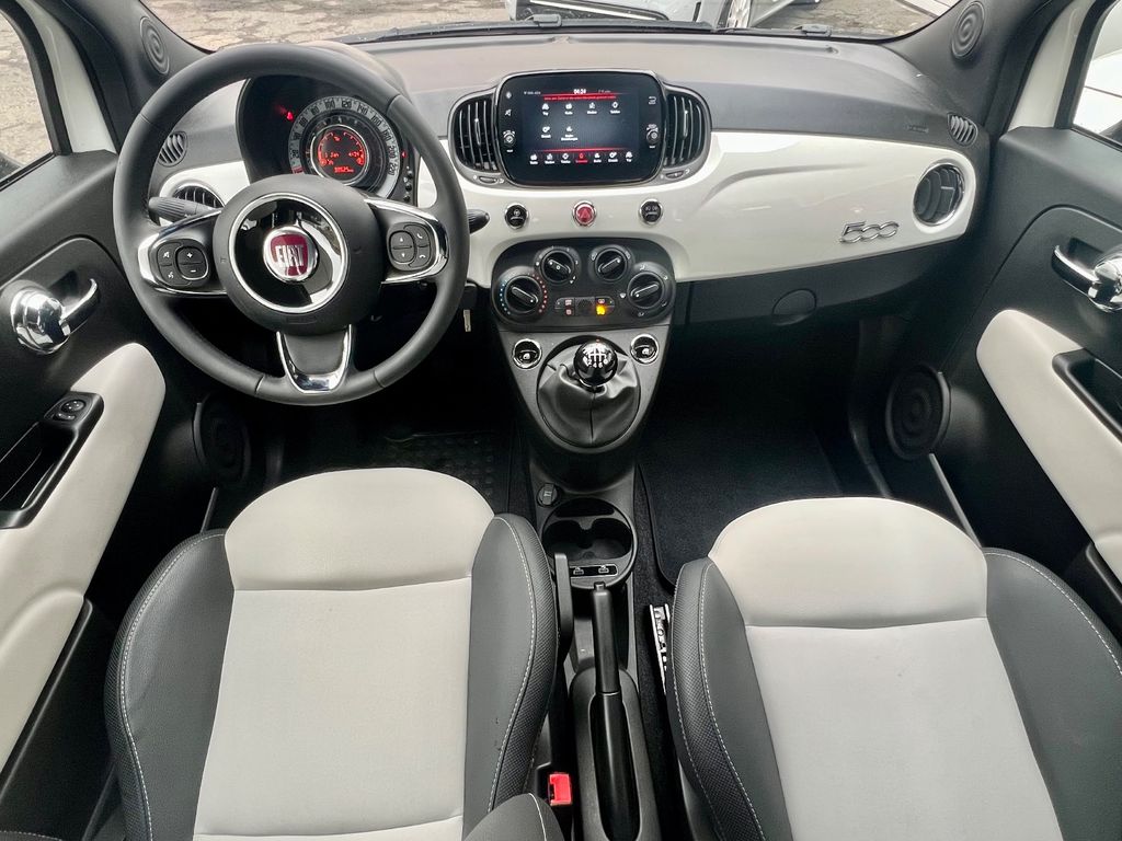 Fiat 500C 2022