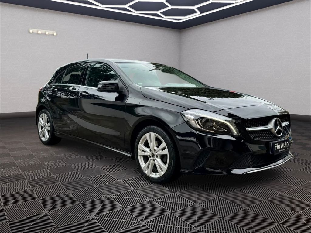 Mercedes-Benz A 180 2018