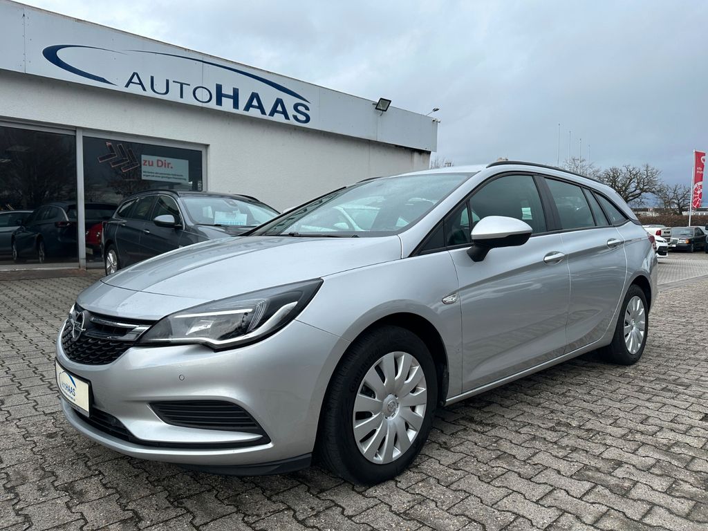 Opel Astra 2019