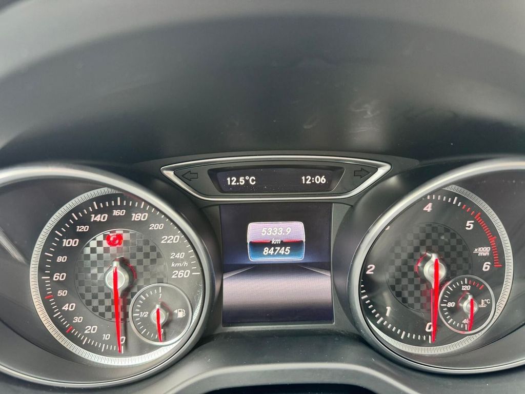 Mercedes-Benz A 180 2018