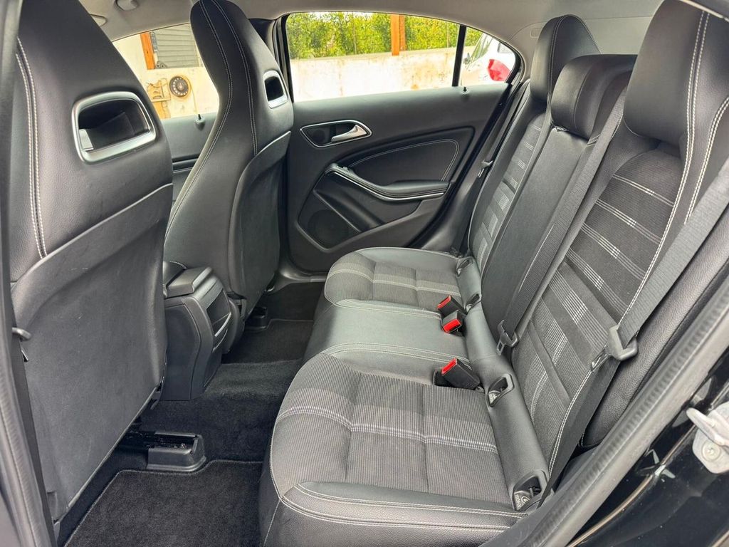 Mercedes-Benz A 180 2018